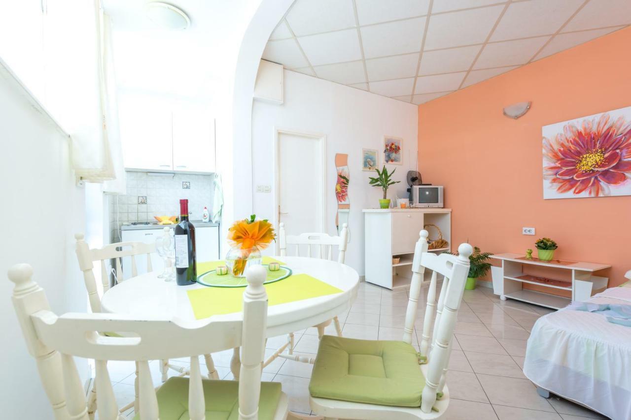 Cute & Cozy Studio 杜布罗夫尼克 外观 照片